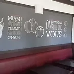 Hotel Bordeaux Cadera Aeroport 3*
