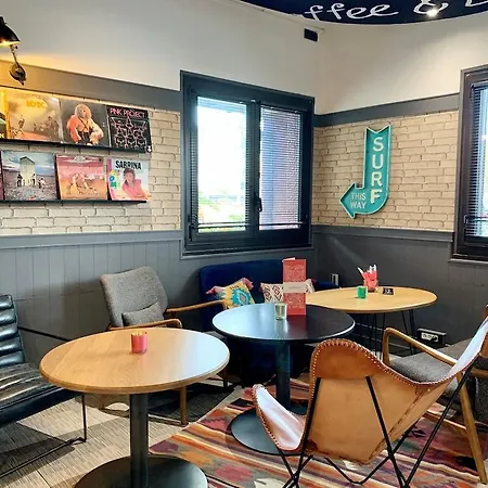 Ibis Bordeaux
