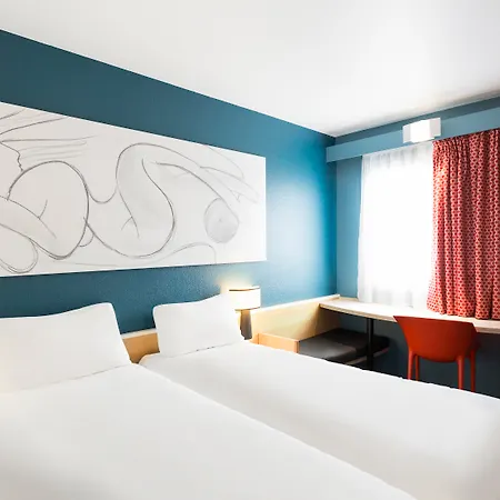 Bordeaux Cadera Aeroport 3*