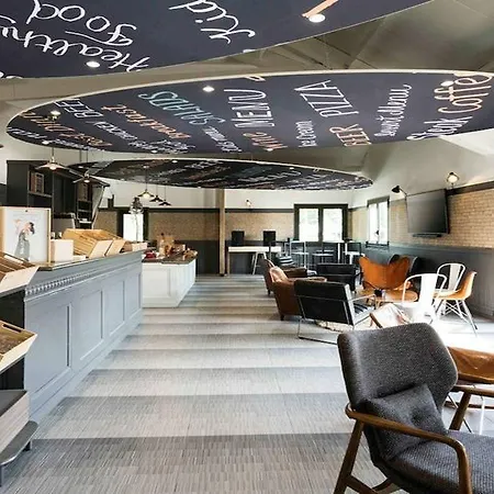 Bordeaux Cadera Aeroport Szálloda Mérignac