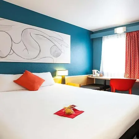 Hotel Ibis Bordeaux
