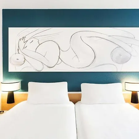 Hotel Bordeaux Cadera Aeroport