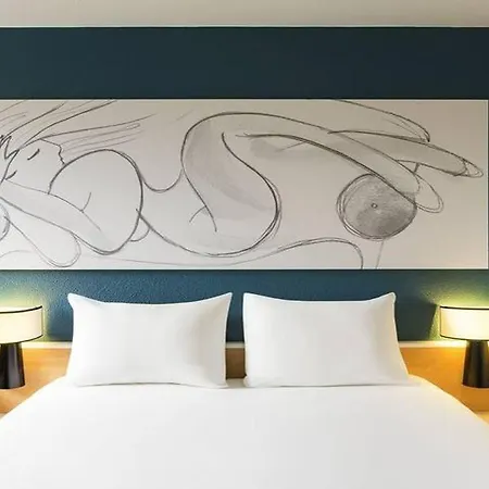 Hotel Bordeaux Cadera Aeroport Merignac (Gironde)