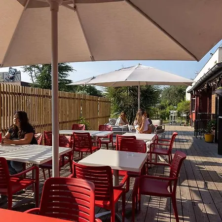 Ibis Bordeaux