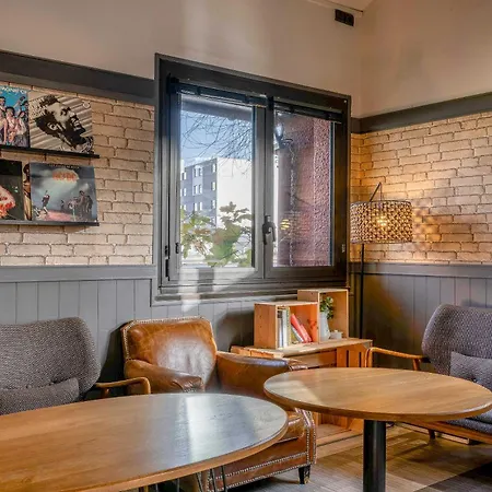 Bordeaux Cadera Aeroport 3*