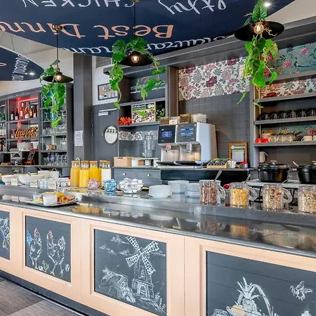 מלון Bordeaux Cadera Aeroport