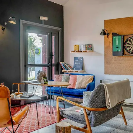 Hotel Bordeaux Cadera Aeroport 3*