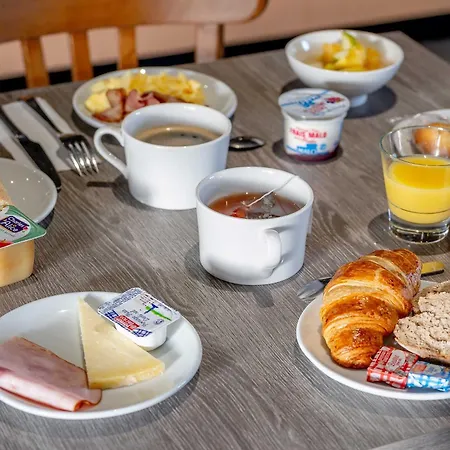 Bordeaux Cadera Aeroport Hotel