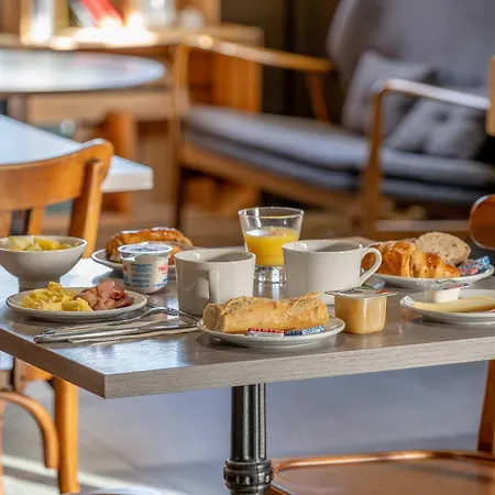 Hotel Bordeaux Cadera Aeroport