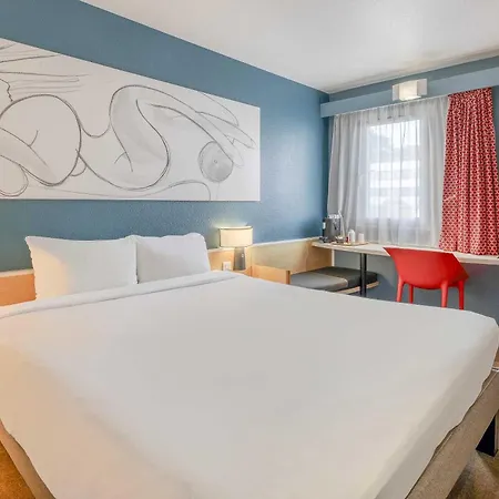 Hotel Bordeaux Cadera Aeroport 3*