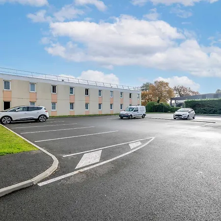 Bordeaux Cadera Aeroport Мериньяк