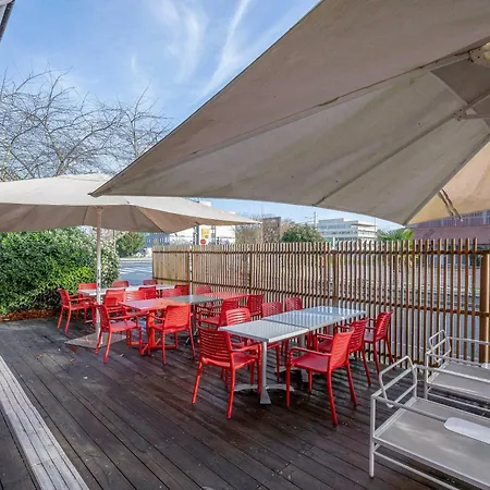 Ibis Bordeaux