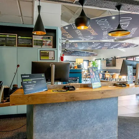 Hotel Bordeaux Cadera Aeroport