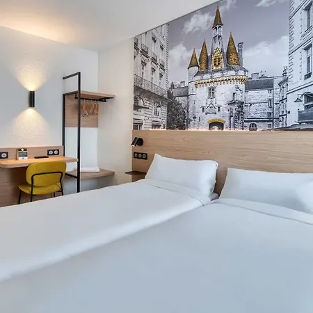 Hotel Bordeaux Cadera Aeroport 3*
