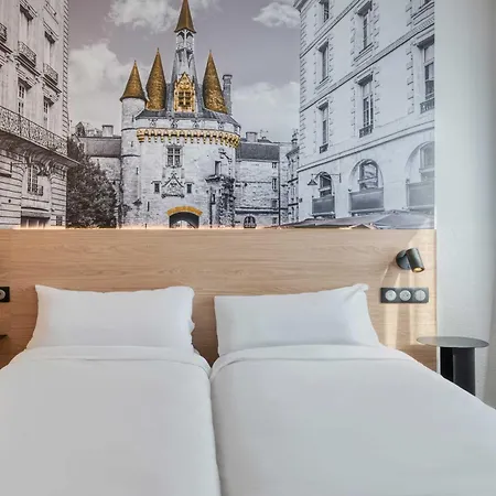 Ibis Bordeaux Hotel 3*