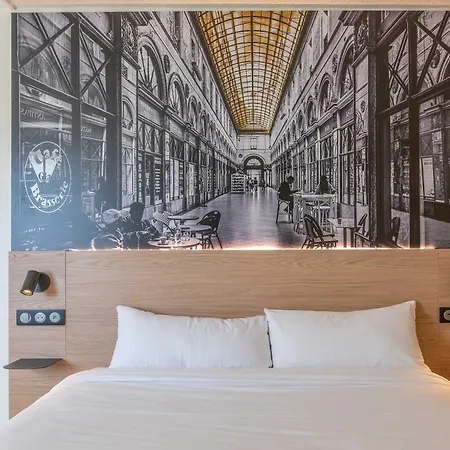 Ibis Bordeaux Hotel Mérignac