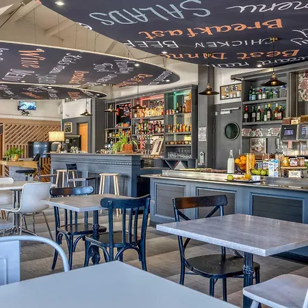 Hotel Ibis Bordeaux