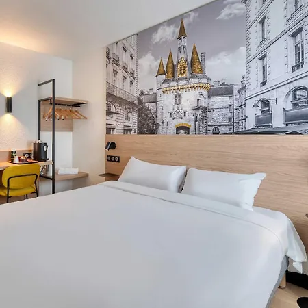 Bordeaux Cadera Aeroport Hotel