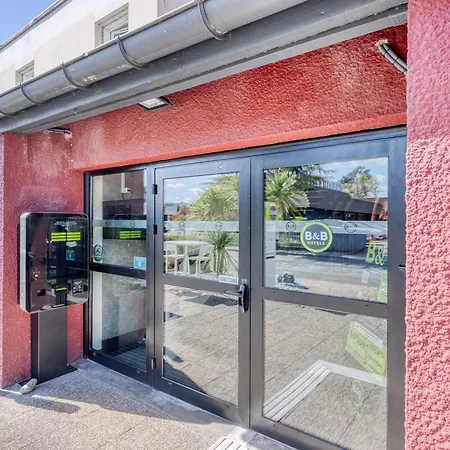 Hotel Ibis Bordeaux