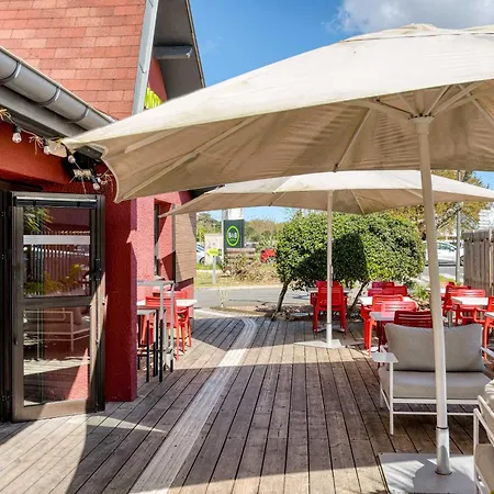 Ibis Bordeaux Hotel 3*