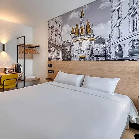 Hotel Bordeaux Cadera Aeroport