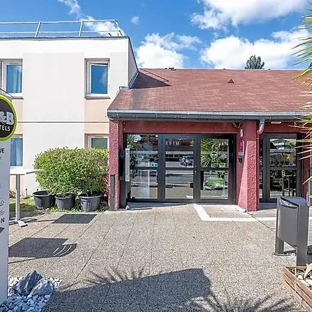 Bordeaux Cadera Aeroport Hotel 3*