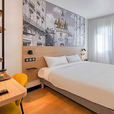 Bordeaux Cadera Aeroport Hotel 3*