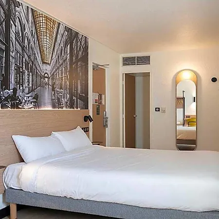 Hotel Bordeaux Cadera Aeroport 3*