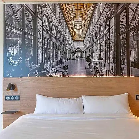 Bordeaux Cadera Aeroport Hotel