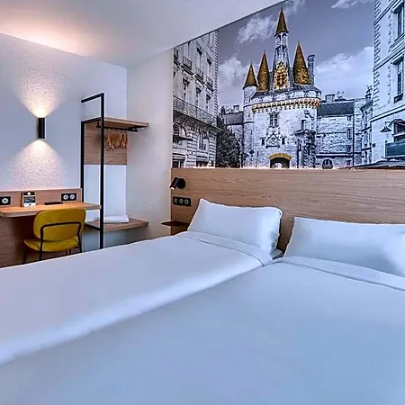 Hotel Bordeaux Cadera Aeroport 3*