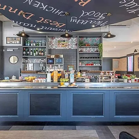 Hotel Bordeaux Cadera Aeroport Merignac (Gironde)