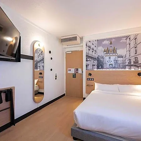Hotel Bordeaux Cadera Aeroport 3*