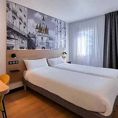 Bordeaux Cadera Aeroport Hotel 3*