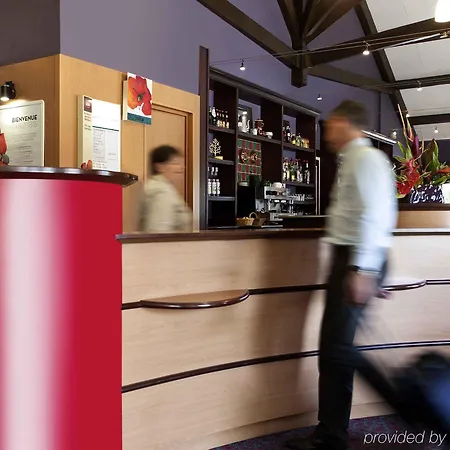 Bordeaux Cadera Aeroport 호텔