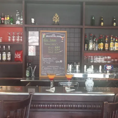 Bordeaux Cadera Aeroport Hotel 3*