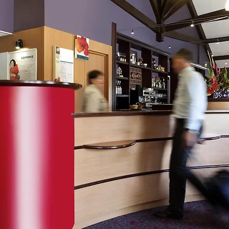 Szálloda Bordeaux Cadera Aeroport 3*