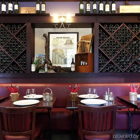 Hotel Bordeaux Cadera Aeroport 3*