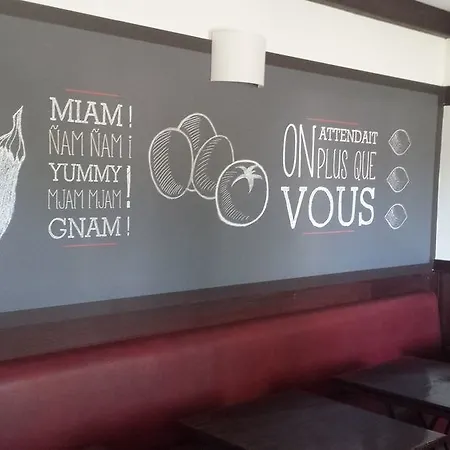 Hotel Bordeaux Cadera Aeroport 3*