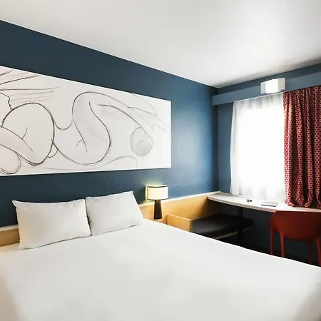 Hotel Bordeaux Cadera Aeroport Merignac (Gironde)