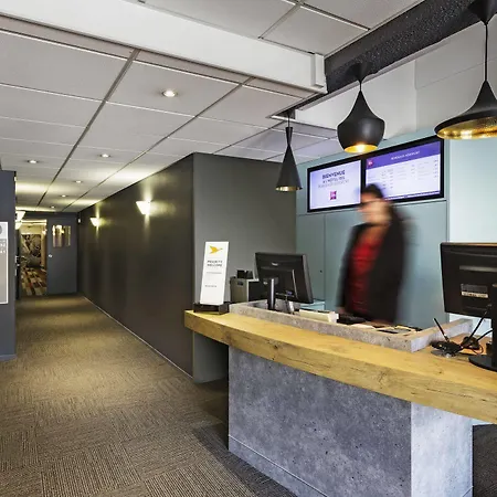 Hotel Bordeaux Cadera Aeroport