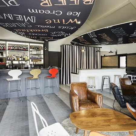 Bordeaux Cadera Aeroport 3*