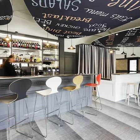 Hotel Bordeaux Cadera Aeroport 3*