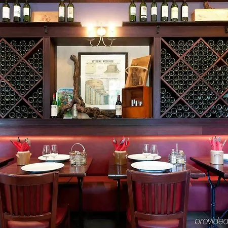 Hotel Bordeaux Cadera Aeroport Merignac (Gironde)