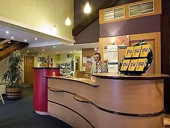Hotel Bordeaux Cadera Aeroport 3*