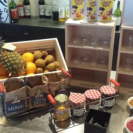 Bordeaux Cadera Aeroport 3*