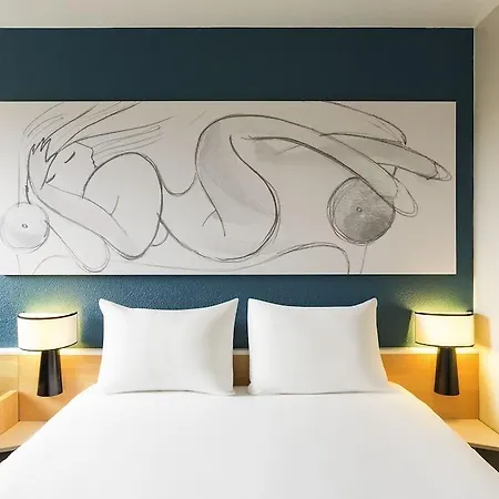 Ibis Bordeaux 3* Mérignac