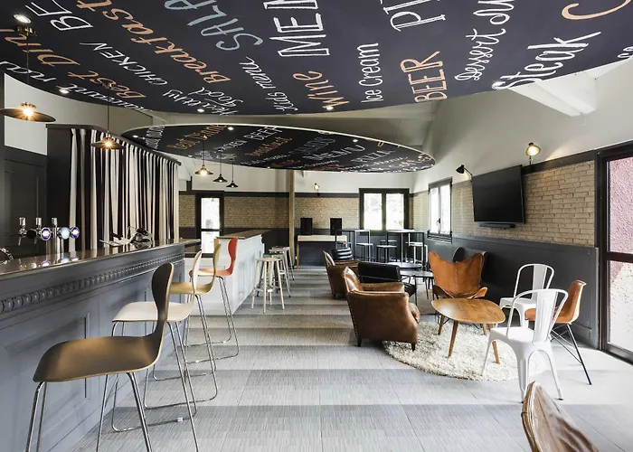 Bordeaux Cadera Aeroport 3* Мериньяк