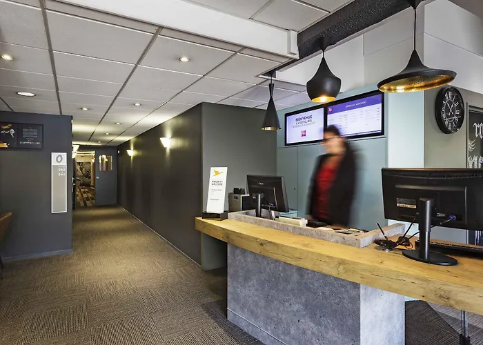 Bordeaux Cadera Aeroport Hotel Mérignac