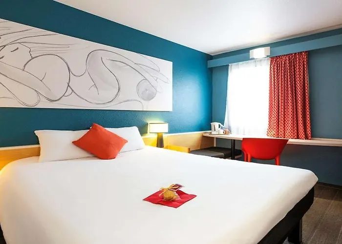 Hotel Bordeaux Cadera Aeroport