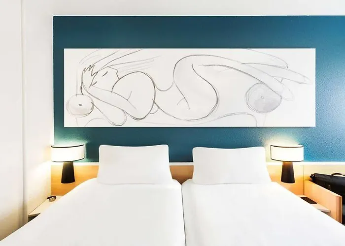 Hotel Bordeaux Cadera Aeroport